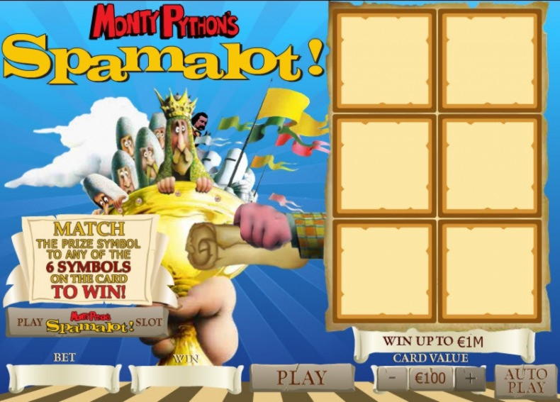 690% First deposit bonus at Royal Panda Casino