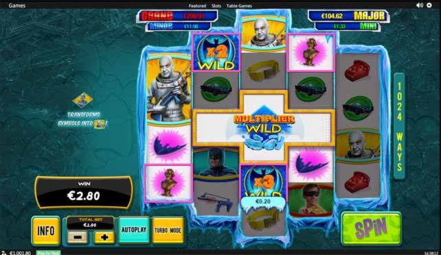 $540 Mobile freeroll slot tournament at Genesis Casino