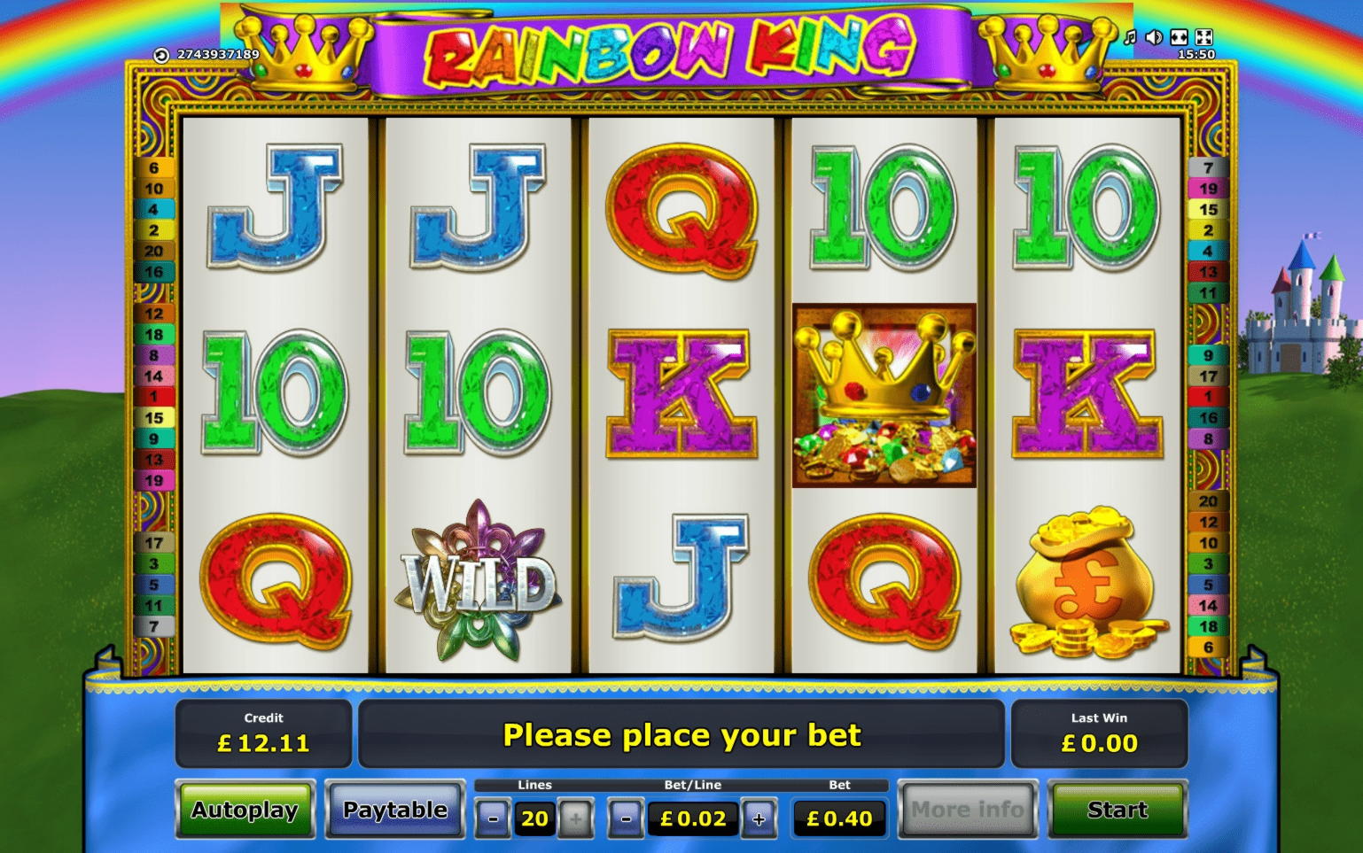 €1340 NO DEPOSIT CASINO BONUS at Sloty Casino