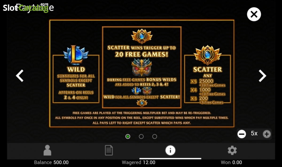 730% Welcome Bonus at Royal Panda Casino
