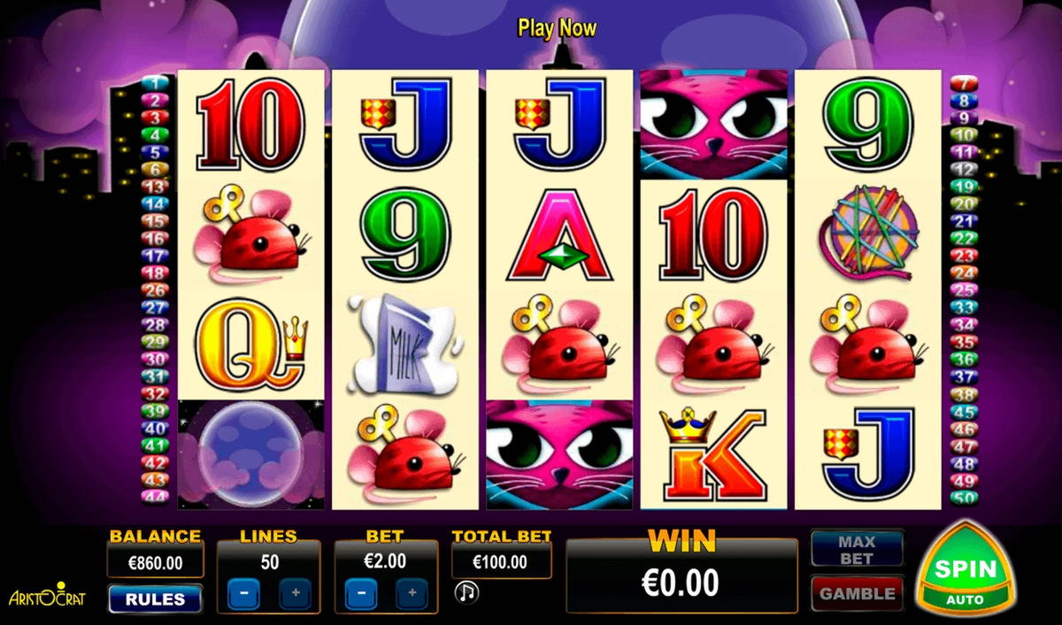 $4735 no deposit at Guts Casino