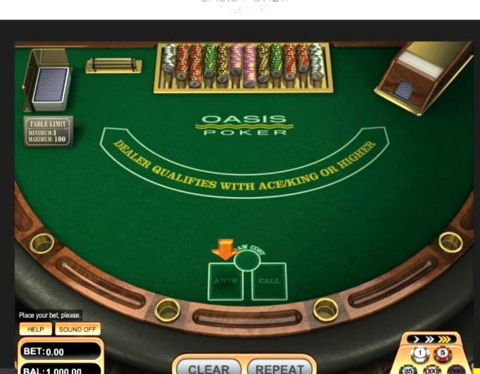 Eur 985 Casino Tournament at Casino Luck