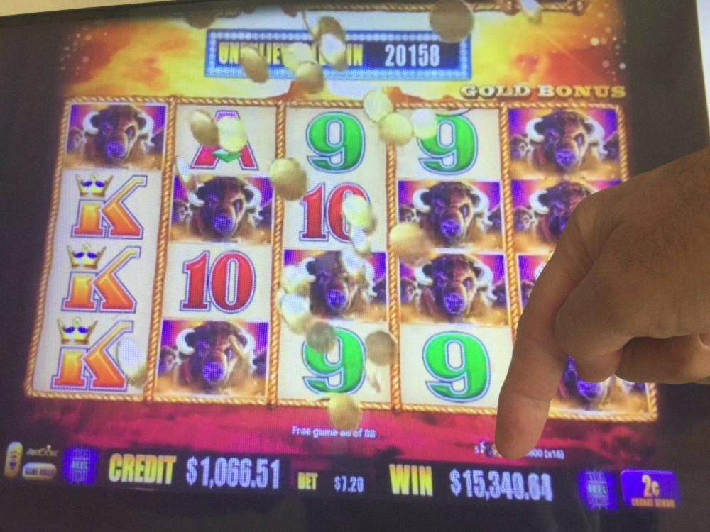 685% Match at a casino at Leo Vegas Casino
