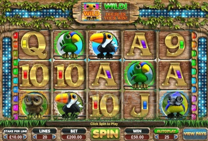 £290 Casino Tournament at Video Slots Casino