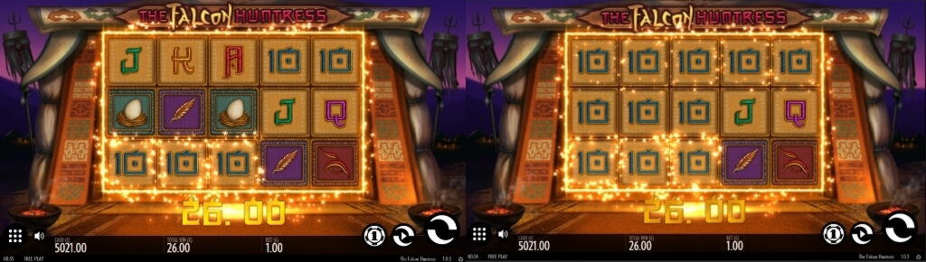 €350 Daily freeroll slot tournament at Betway Casino