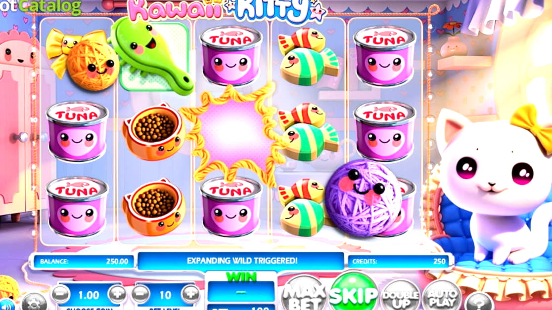 725% casino match bonus at Sloty Casino