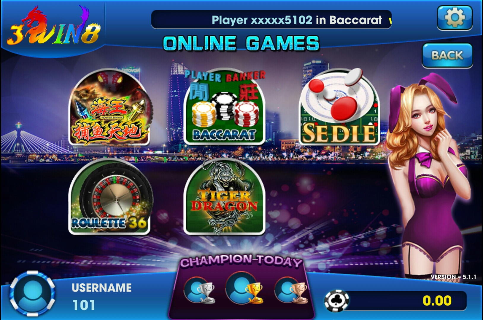 Eur 185 Free Money at Dunder Casino