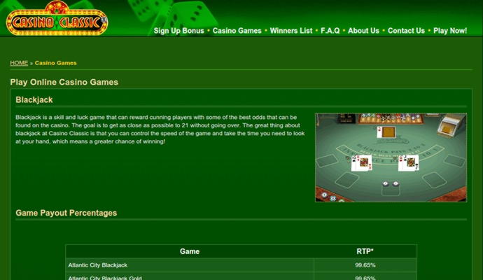 EURO 215 FREE Casino Chip at Video Slots Casino