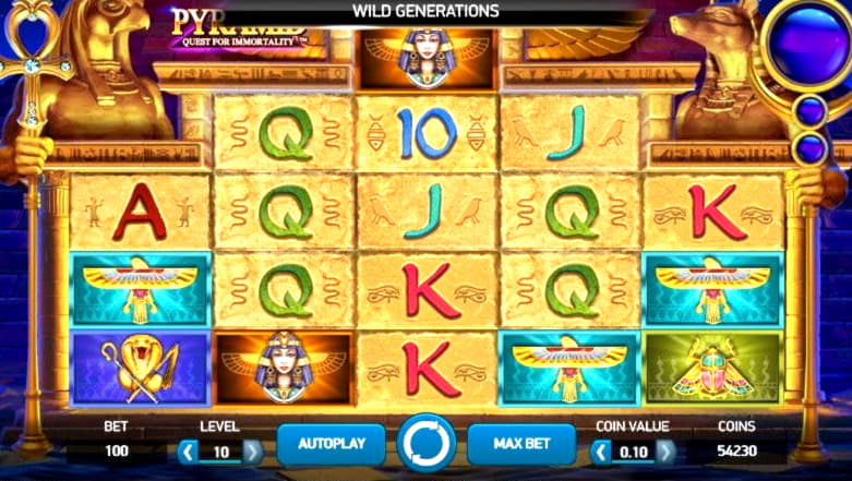 560% Casino Welcome Bonus at Energy Casino