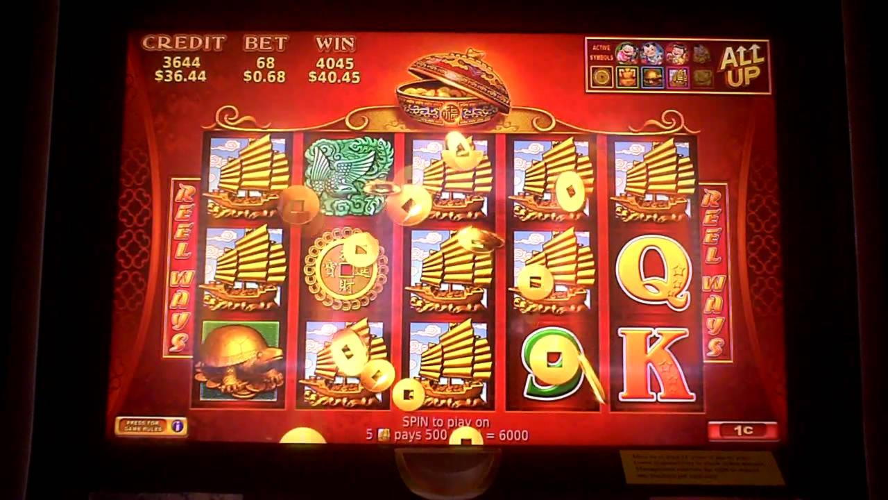 90 Trial Spins at Energy Casino