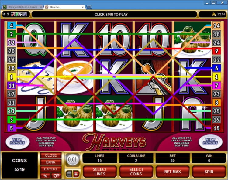 280 Trial Spins at Dunder Casino