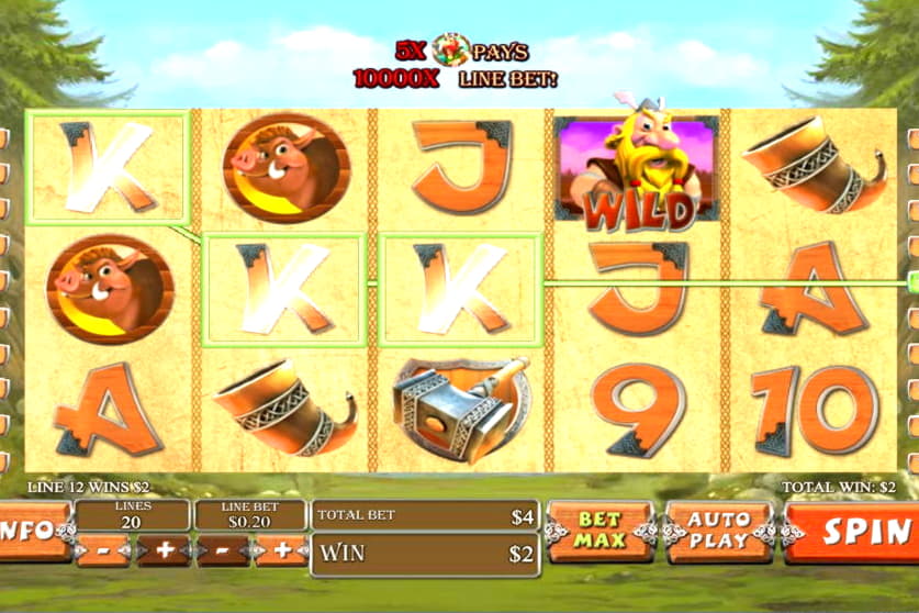 200 Free spins casino at Rizk Casino