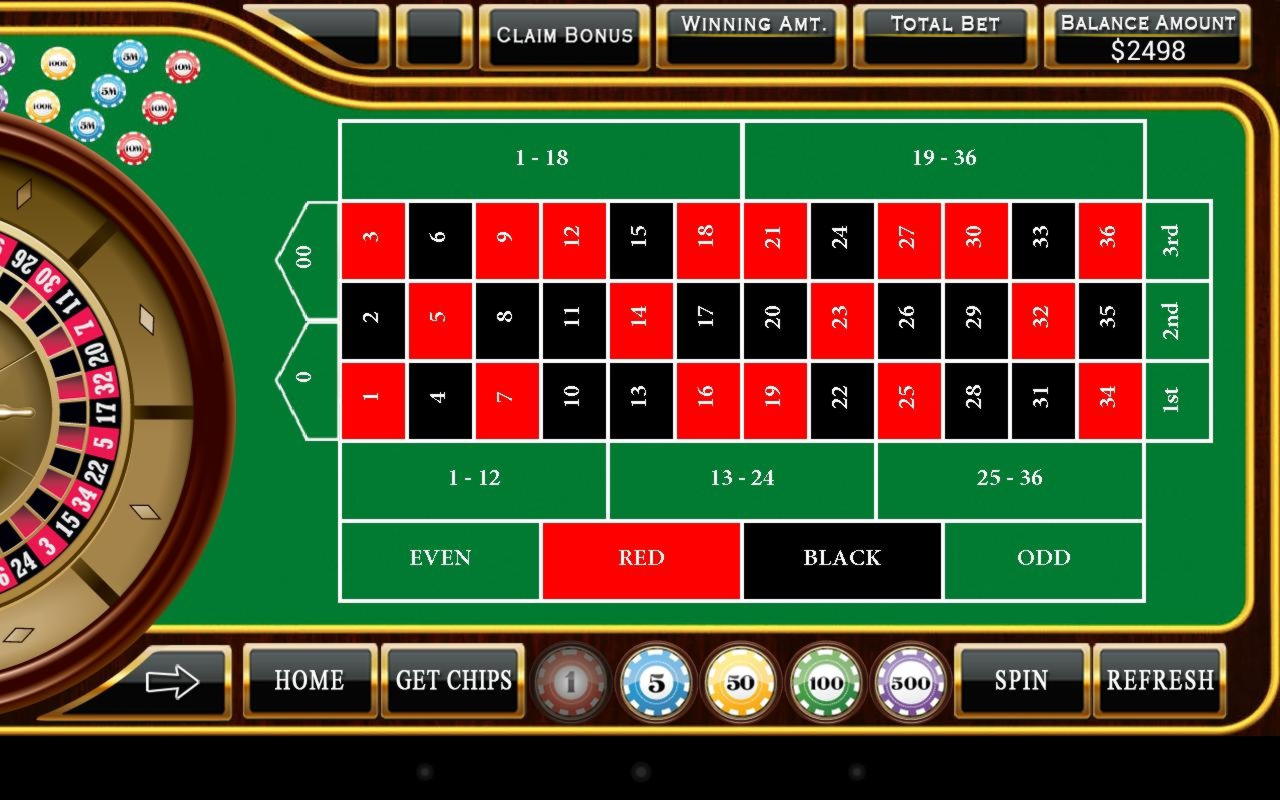 Eur 540 FREE CHIP CASINO at Wish Maker Casino