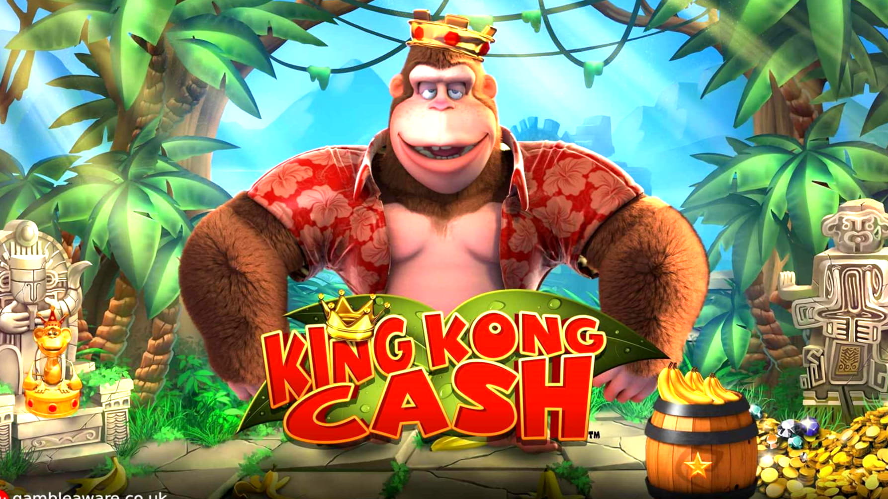 45 Free Spins no deposit at Casimba Casino