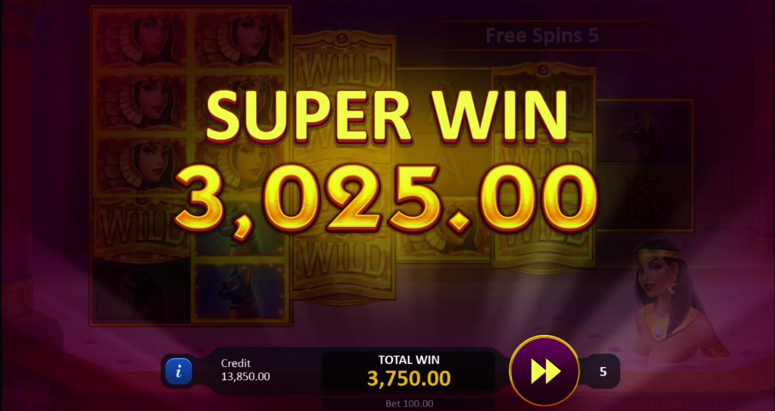 570% No Rules Bonus! at Kaboo Casino