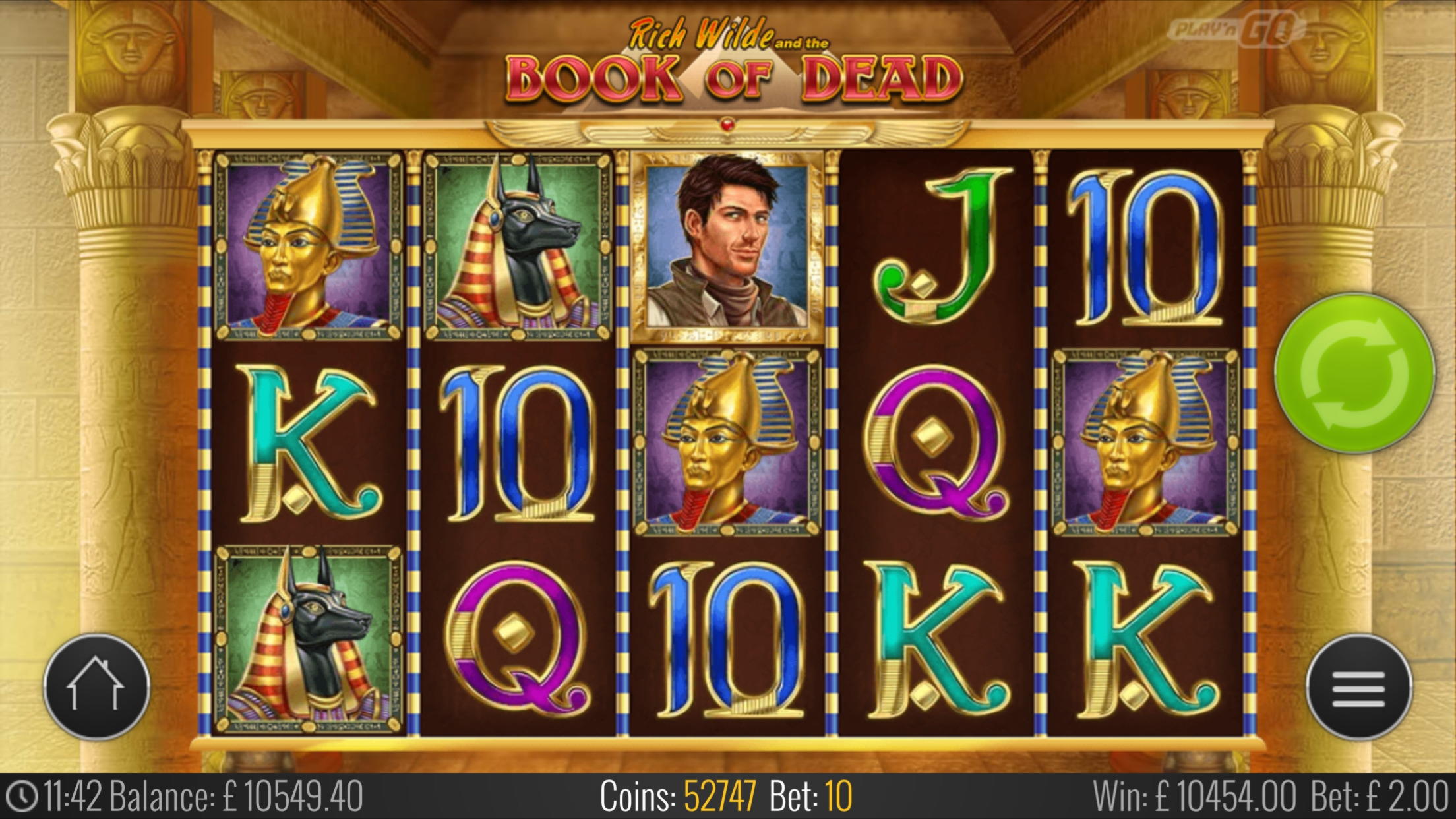 265 FREE SPINS at William Hill Casino