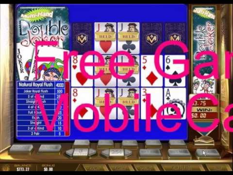 $875 Mobile freeroll slot tournament at Kaboo Casino