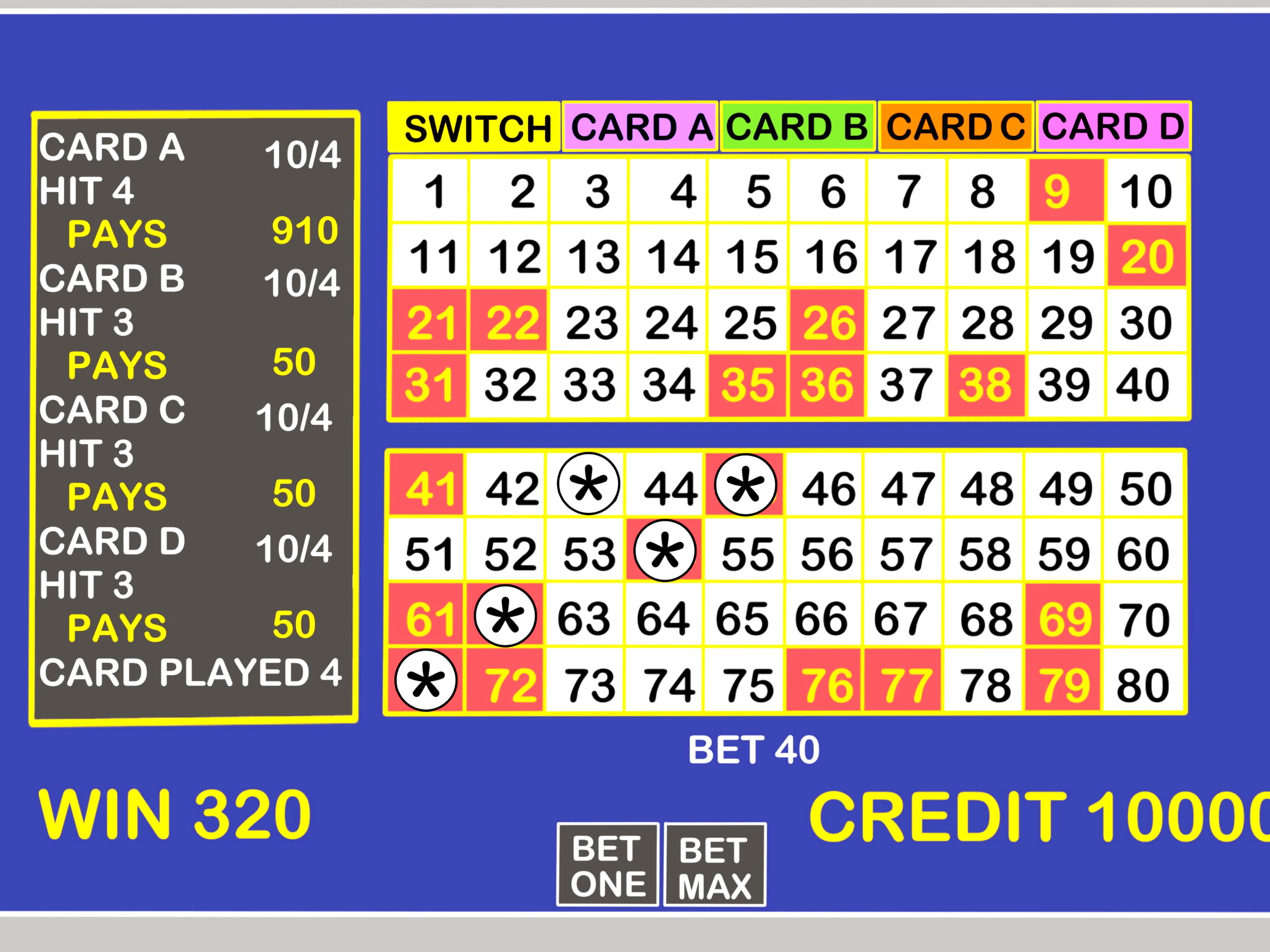 €3450 no deposit bonus at YoYo Casino