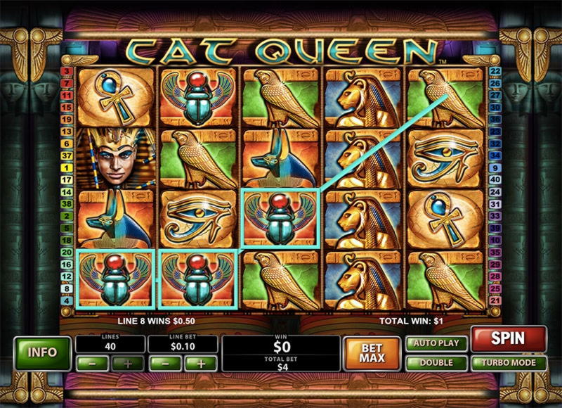 Eur 875 Online Casino Tournament at Sloty Casino