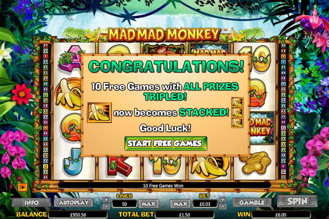 44 Free Spins right now at Video Slots Casino
