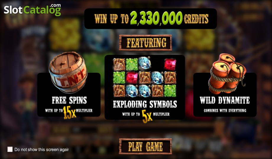 55 free casino spins at Betway Casino