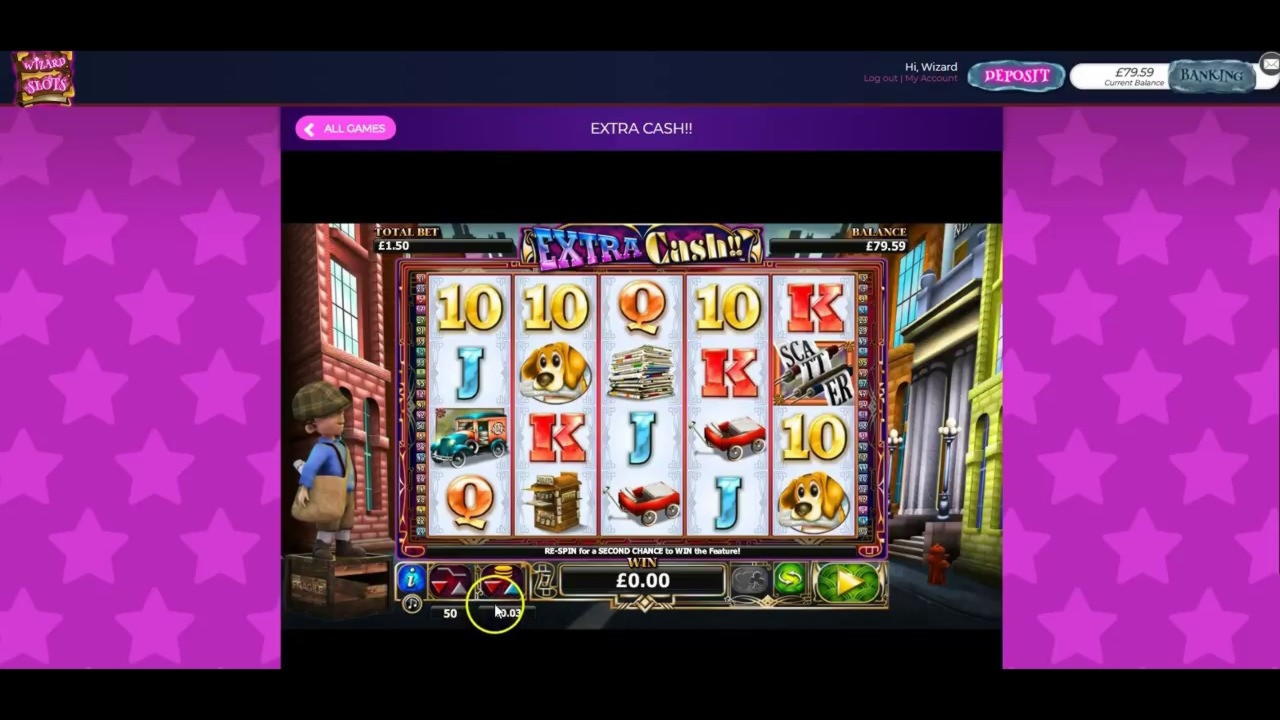 EUR 510 Free casino chip at Slots Million Casino
