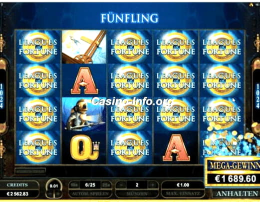 Eur 1635 No Deposit at Energy Casino