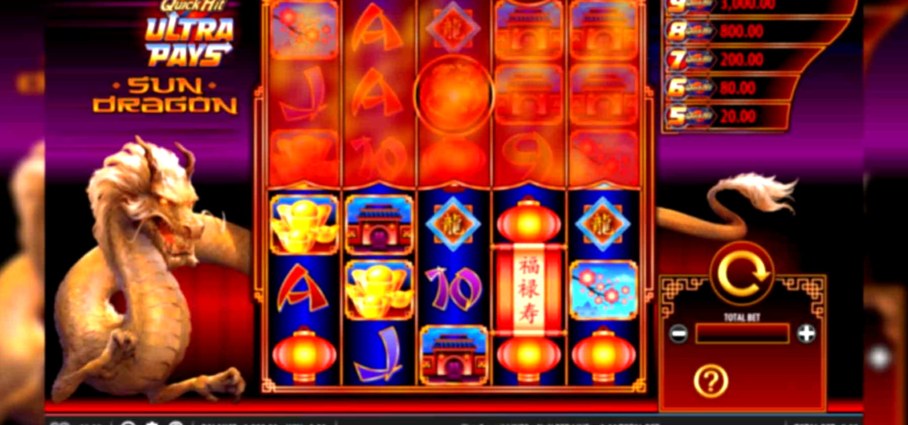 635% Match at a Casino at Casino Luck