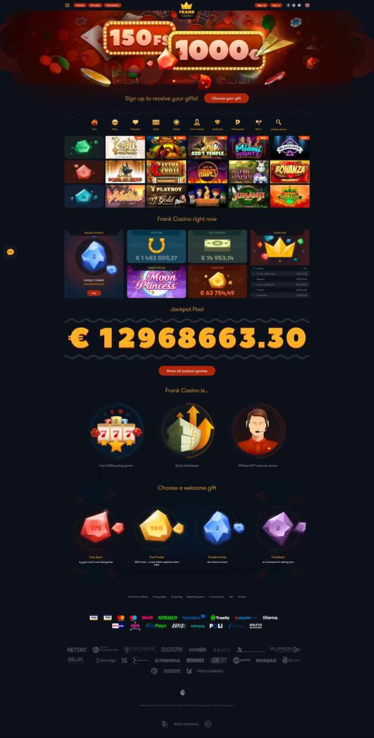 222 free spins no deposit casino at Sloty Casino