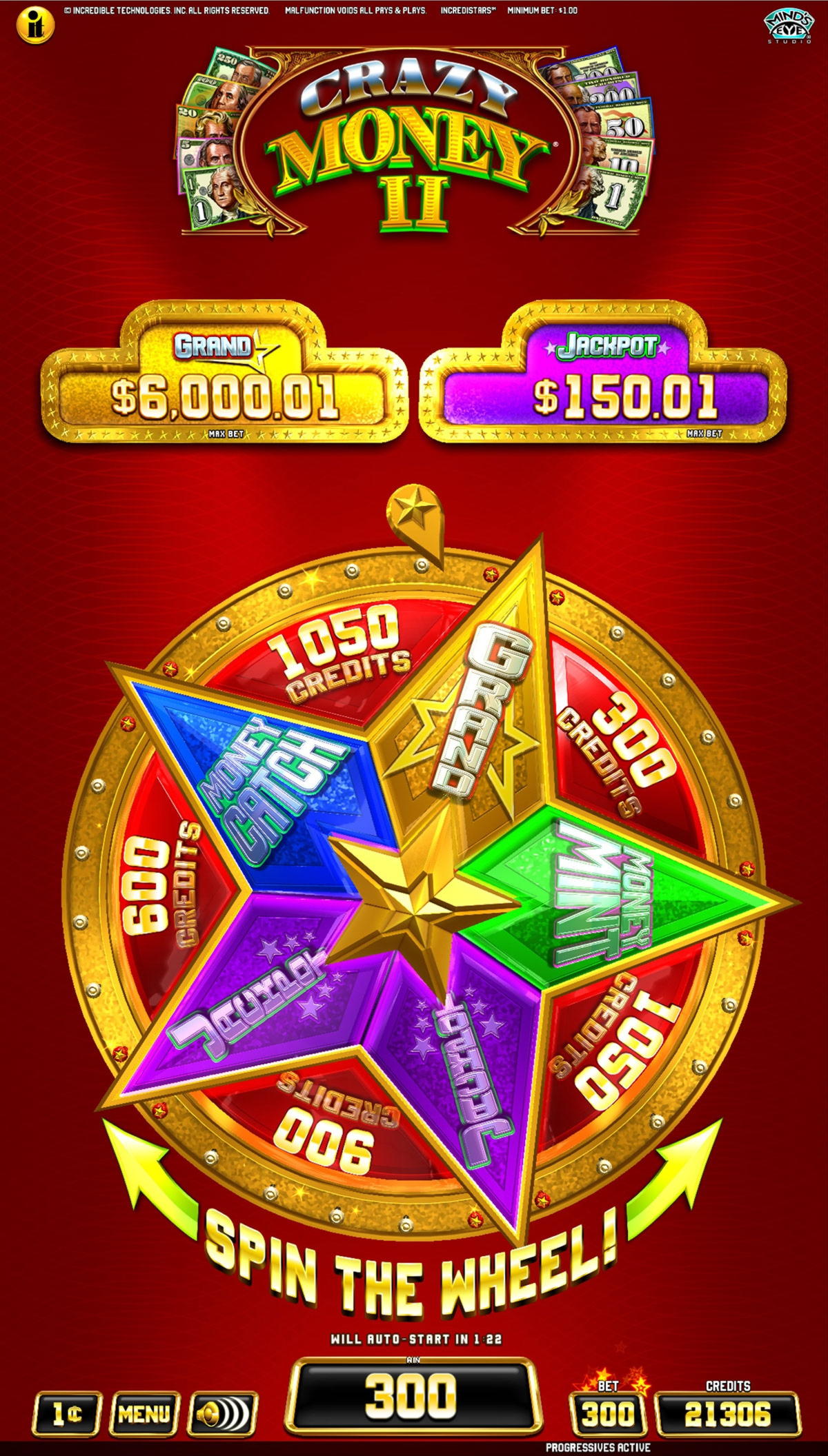 66 free spins no deposit at Betway Casino