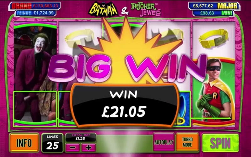 130 Free casino spins at Party Casino