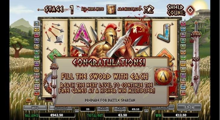 Eur 3785 NO DEPOSIT at Dunder Casino
