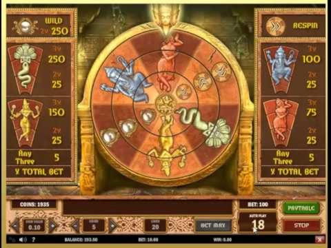 75 Free spins no deposit at Gate777 Casino