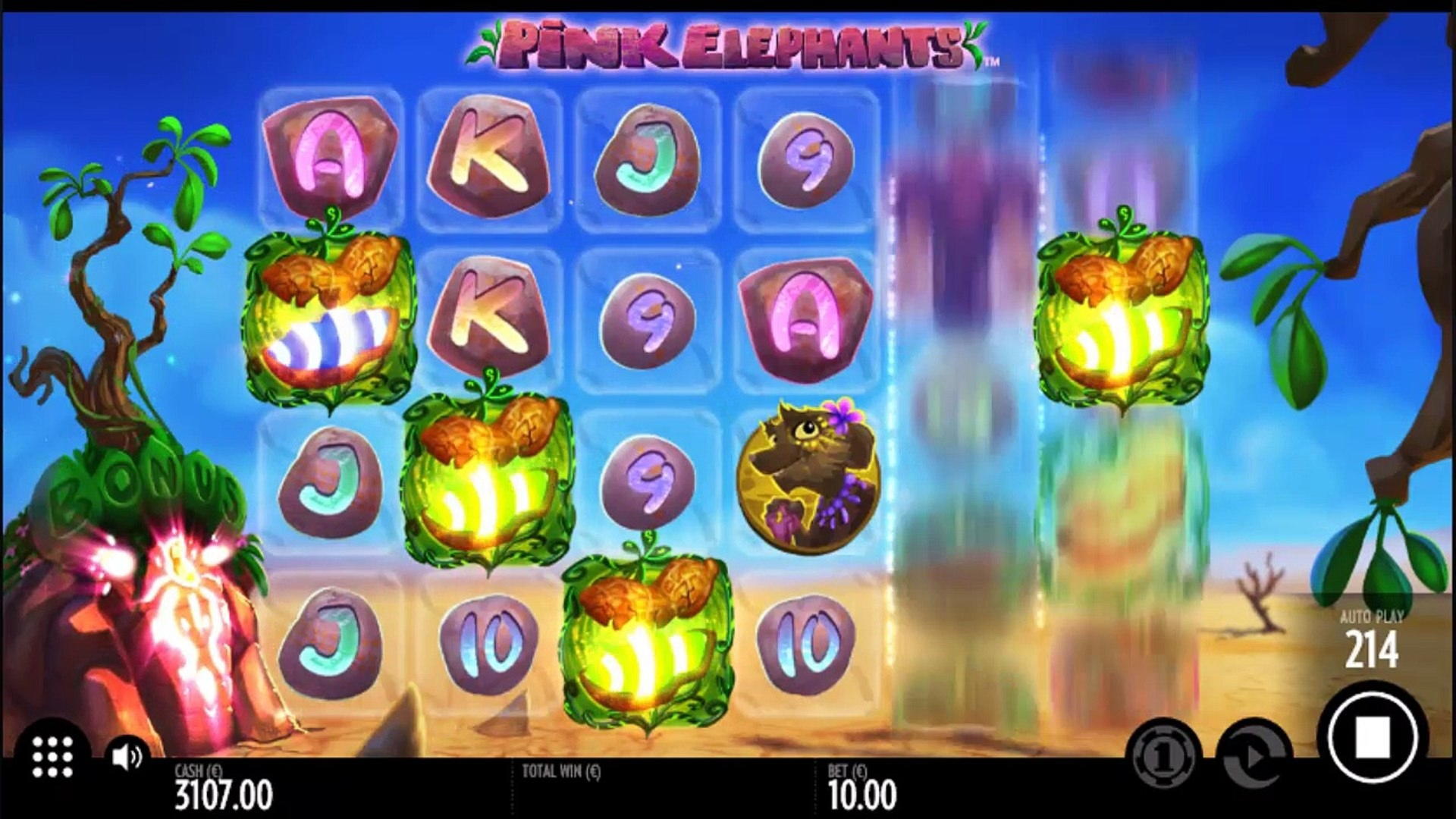 970% Signup casino bonus at Party Casino