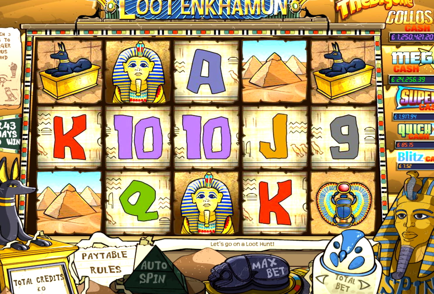 €450 free casino chip at Video Slots Casino
