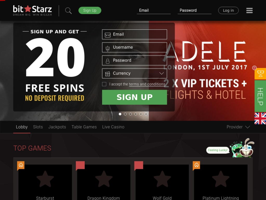 €210 Free chip casino at Rizk Casino