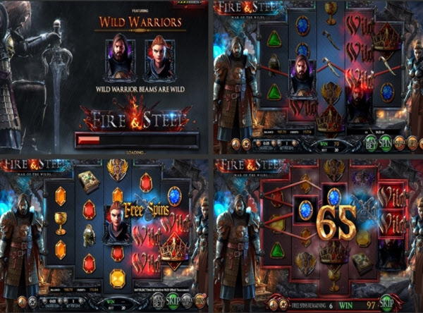 955% Deposit match bonus at High Roller Casino