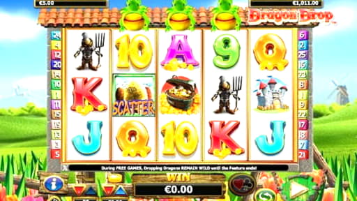 €320 Free Cash at Casino Luck