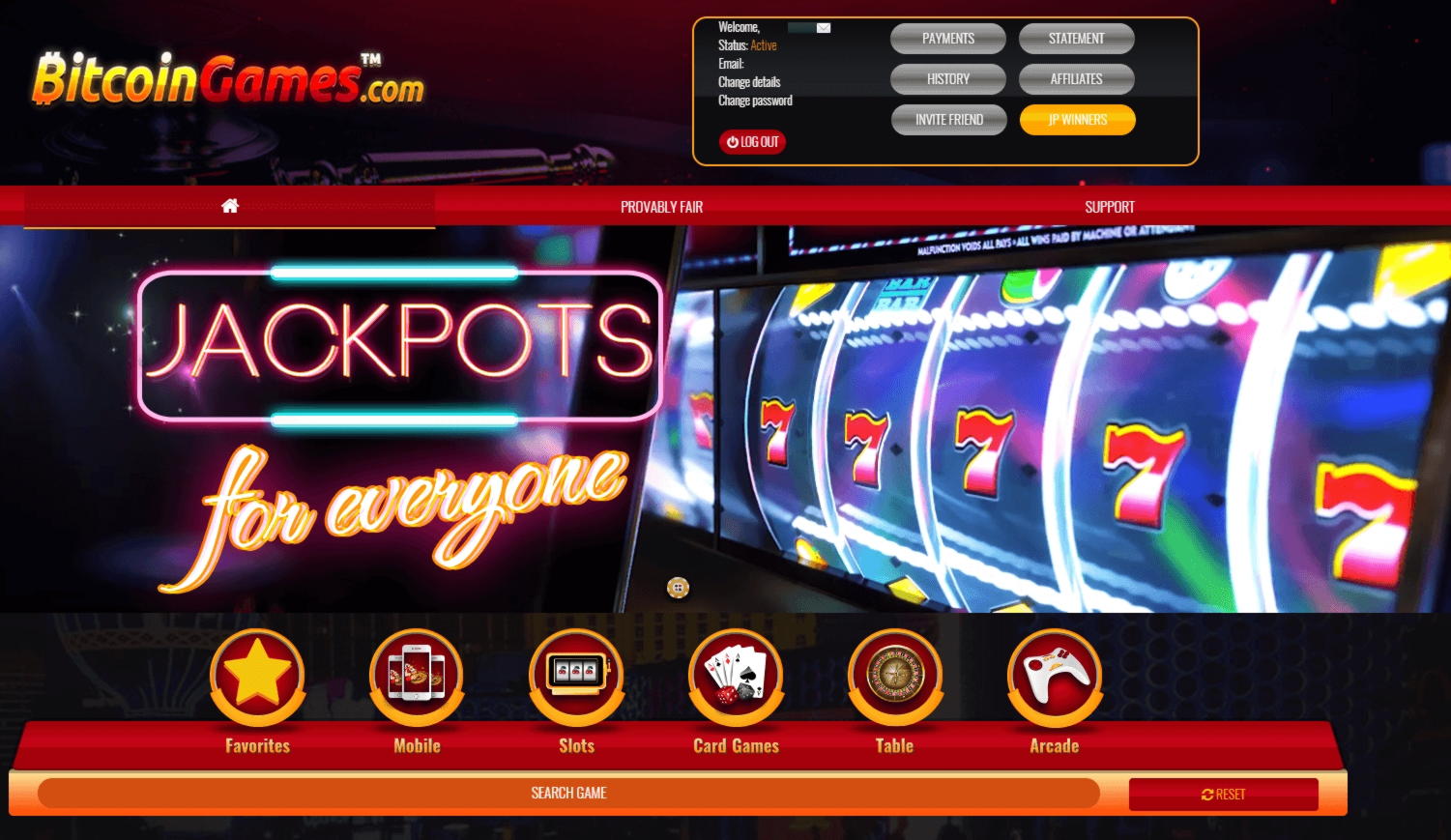 EUR 1675 NO DEPOSIT at Sloty Casino