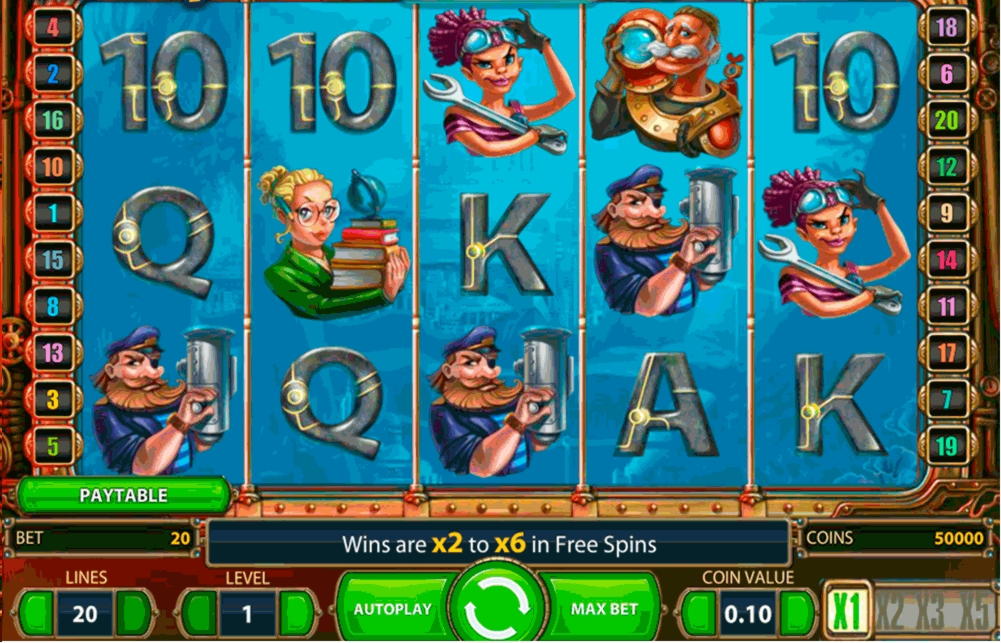 77 Free Spins Casino at Big Cash Casino