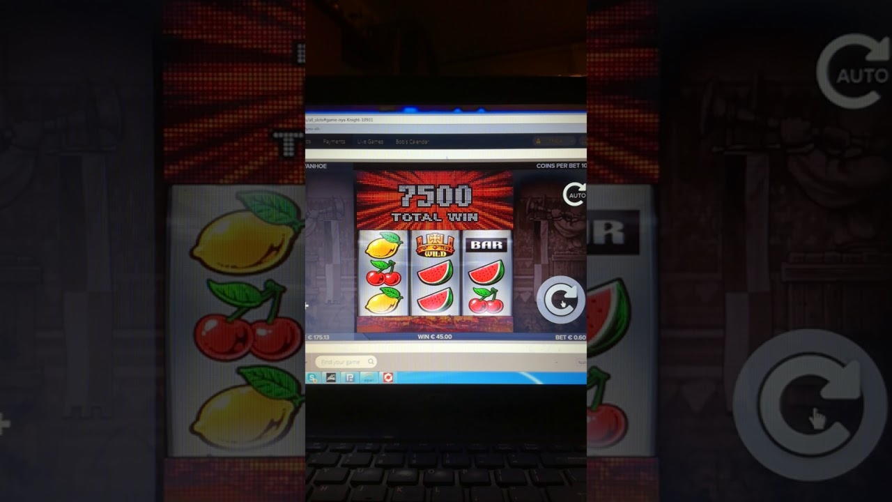 860% Deposit match bonus at Leo Vegas Casino