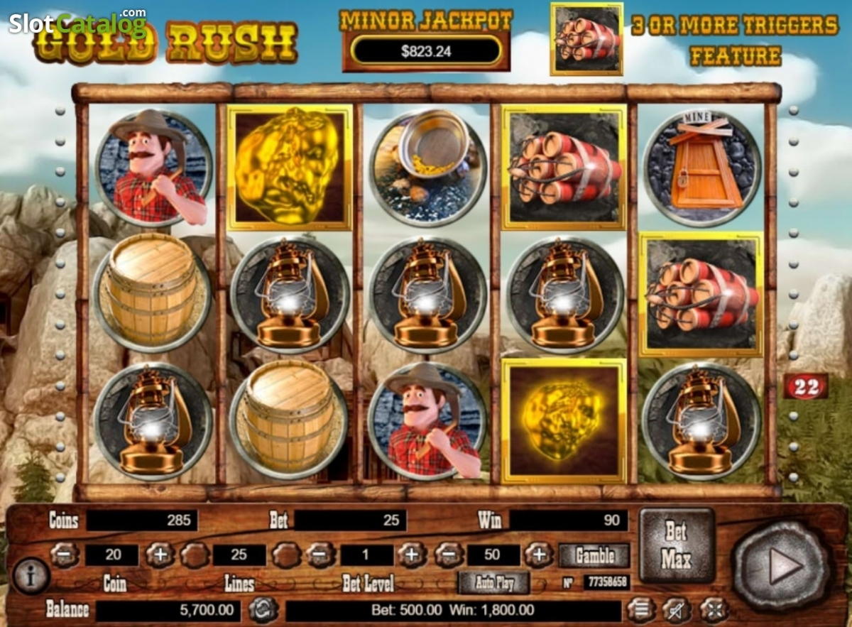 610% Deposit match bonus at Slots Million Casino