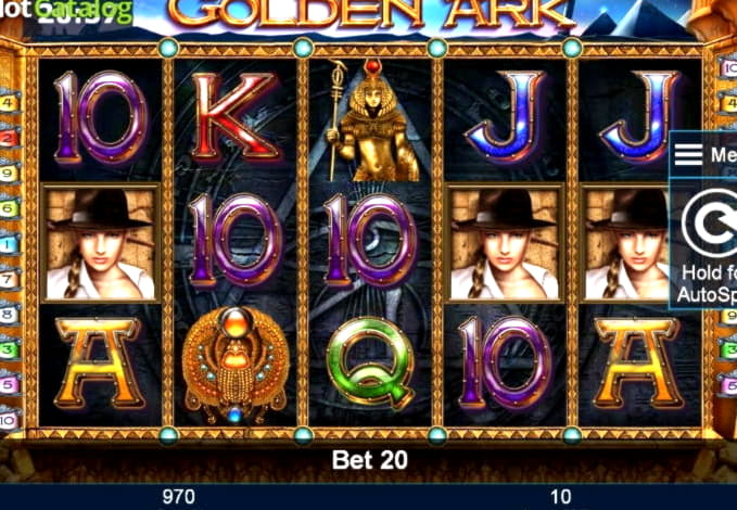 Eur 150 Online Casino Tournament at Energy Casino