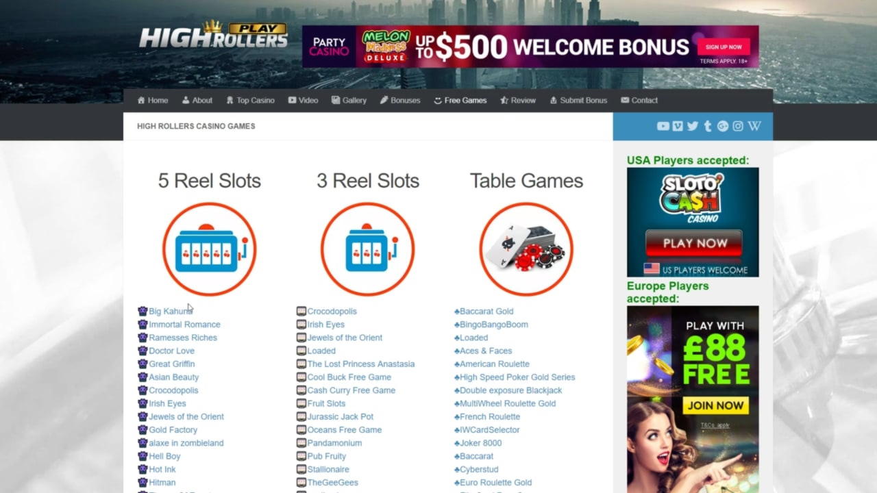 €490 Daily freeroll slot tournament at Genesis Casino