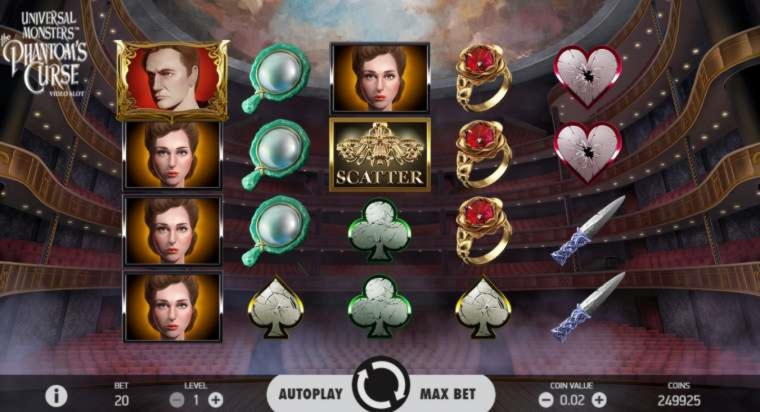 235% Deposit match bonus at Genesis Casino