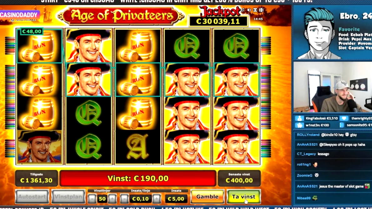 Eur 2165 No deposit bonus at Dunder Casino