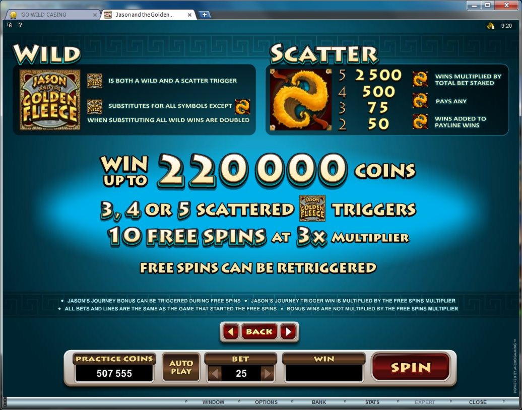 $425 No deposit bonus at Dunder Casino