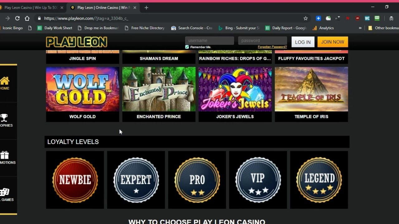 EUR 475 Online Casino Tournament at Big Cash Casino