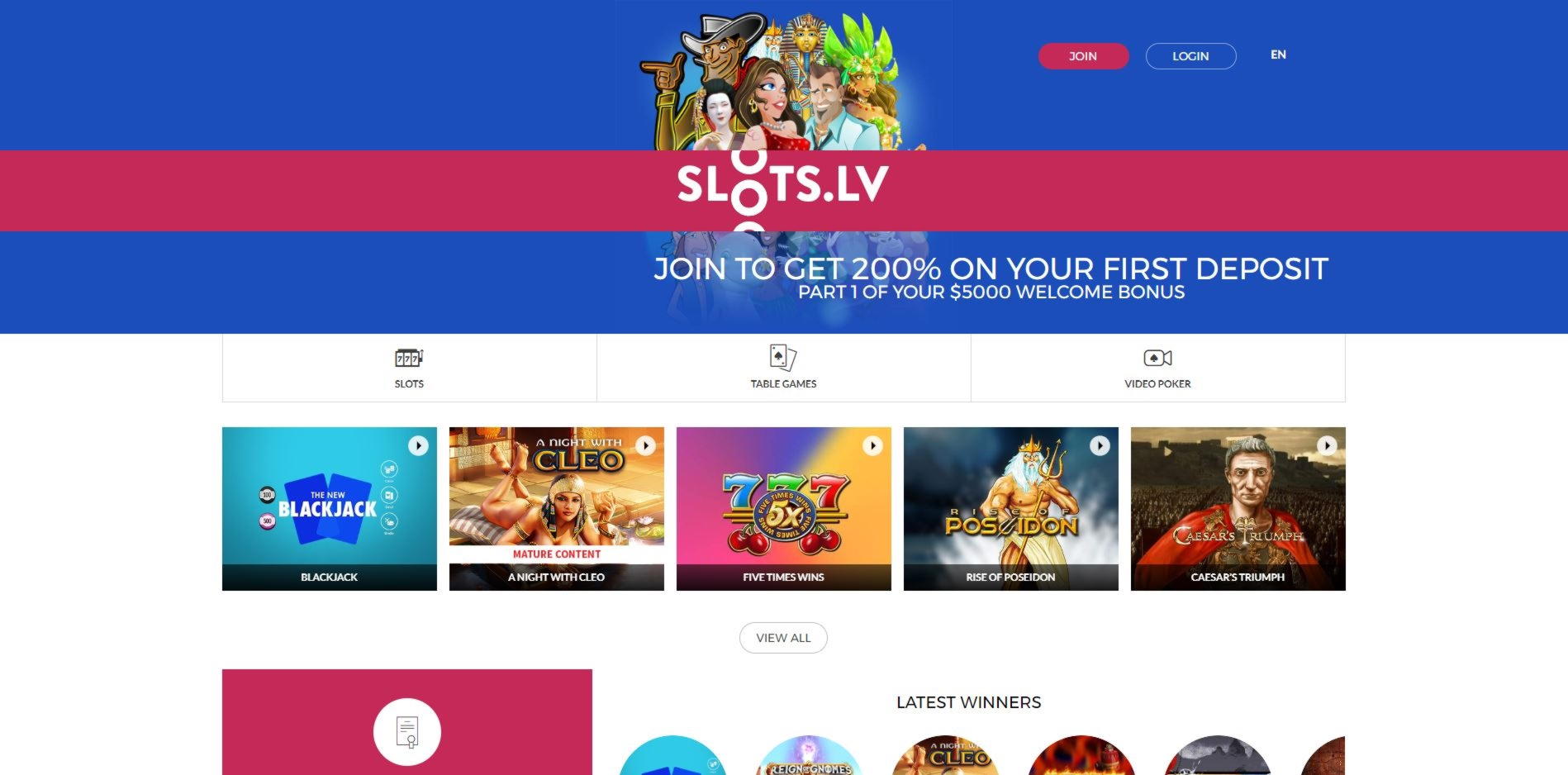 $185 Mobile freeroll slot tournament at High Roller Casino
