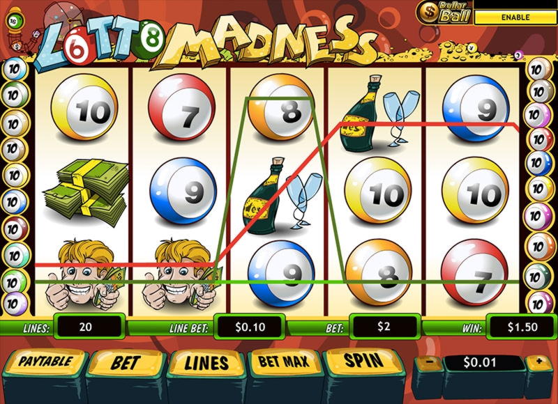 22 FREE Spins at Buran Casino